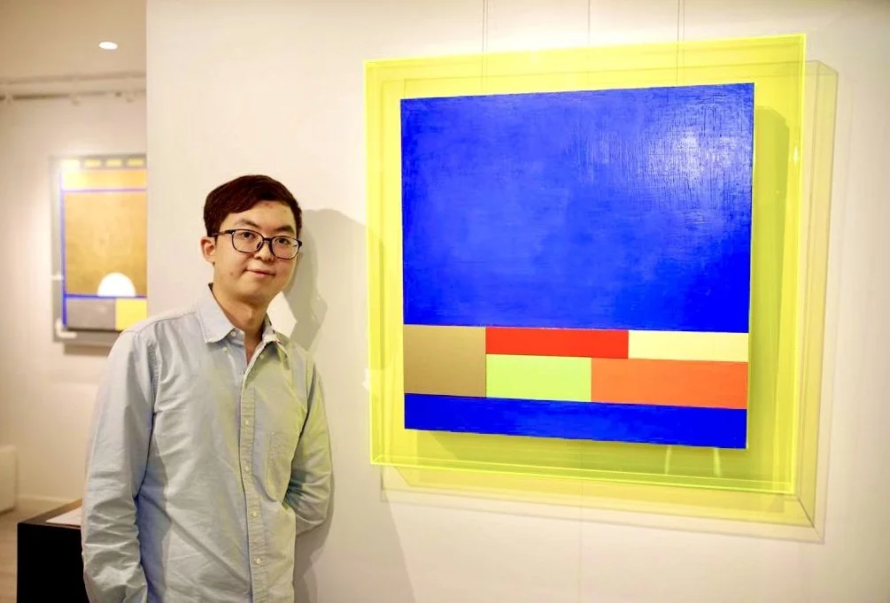 Exhibition - Borders & Beginnings by The Spectacle Group — RC